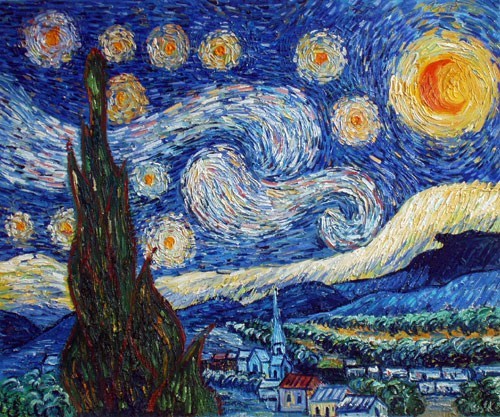 The Starry Night